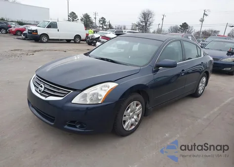 2011 Nissan Altima Base from USA, damaged, VIN 1N4AL2APXBC107552